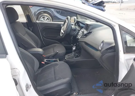 2015 Ford Fiesta Se from USA, damaged, VIN 3FADP4BJ0FM146727